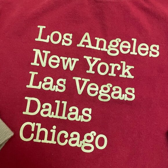 Dot dot smile city‎ sweatshirt size 7 - Picture 2 of 4